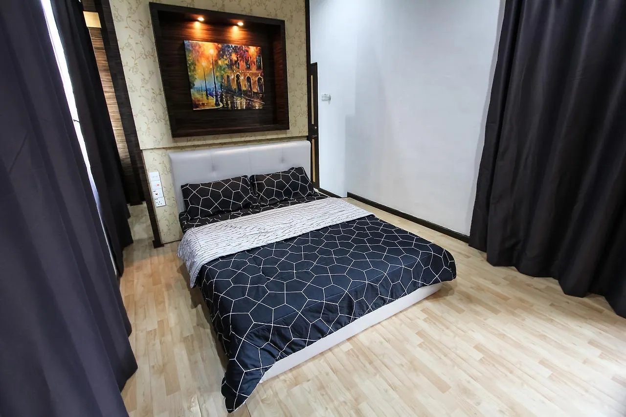 ***** Guest house Penang Papa Homestay George Town Malaysia