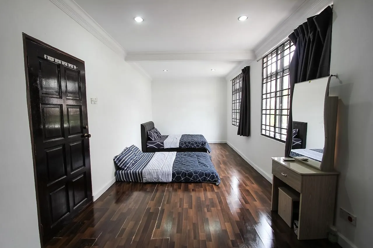 Guest house Penang Papa Homestay George Town