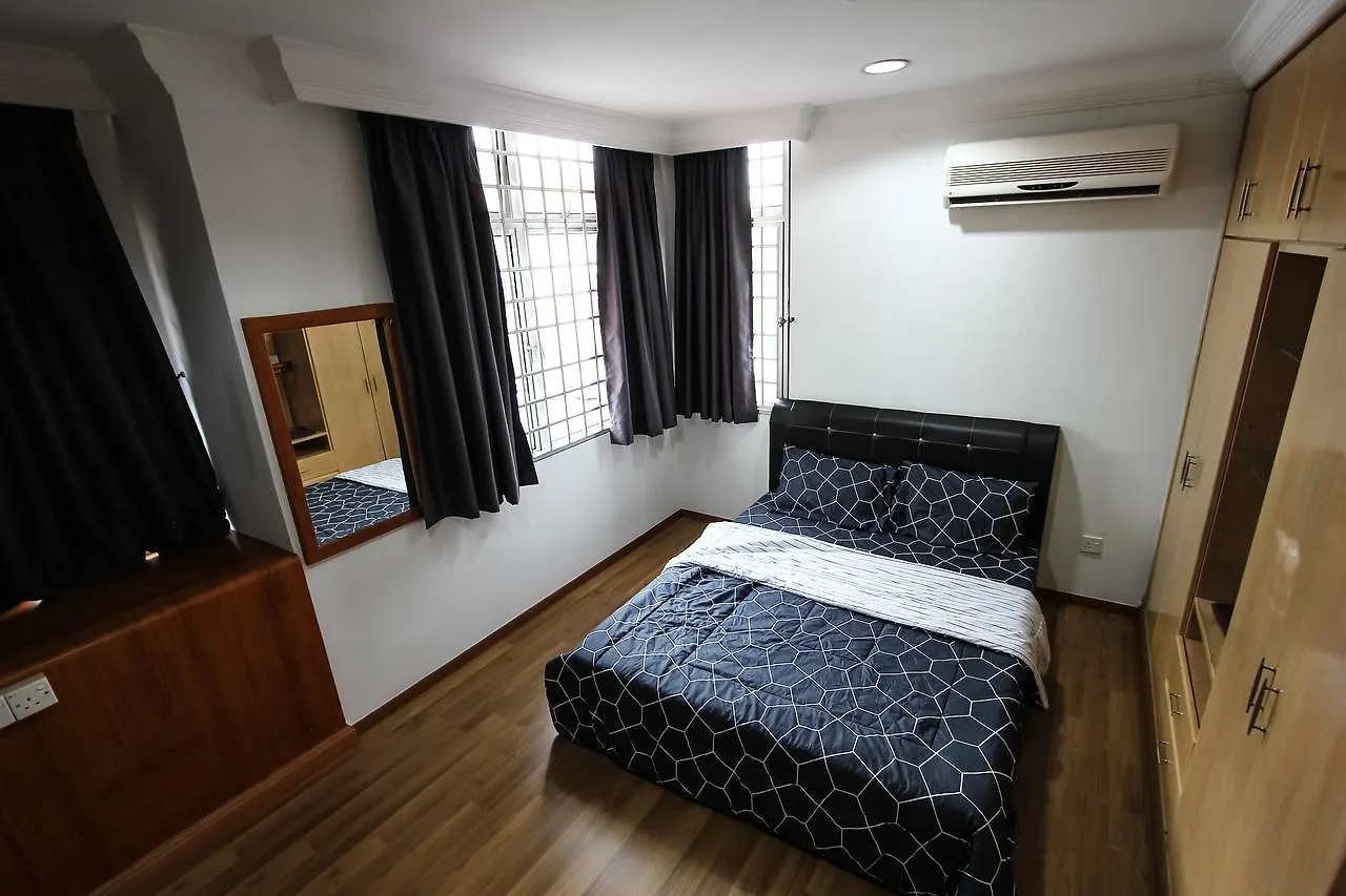 Guest house Penang Papa Homestay George Town