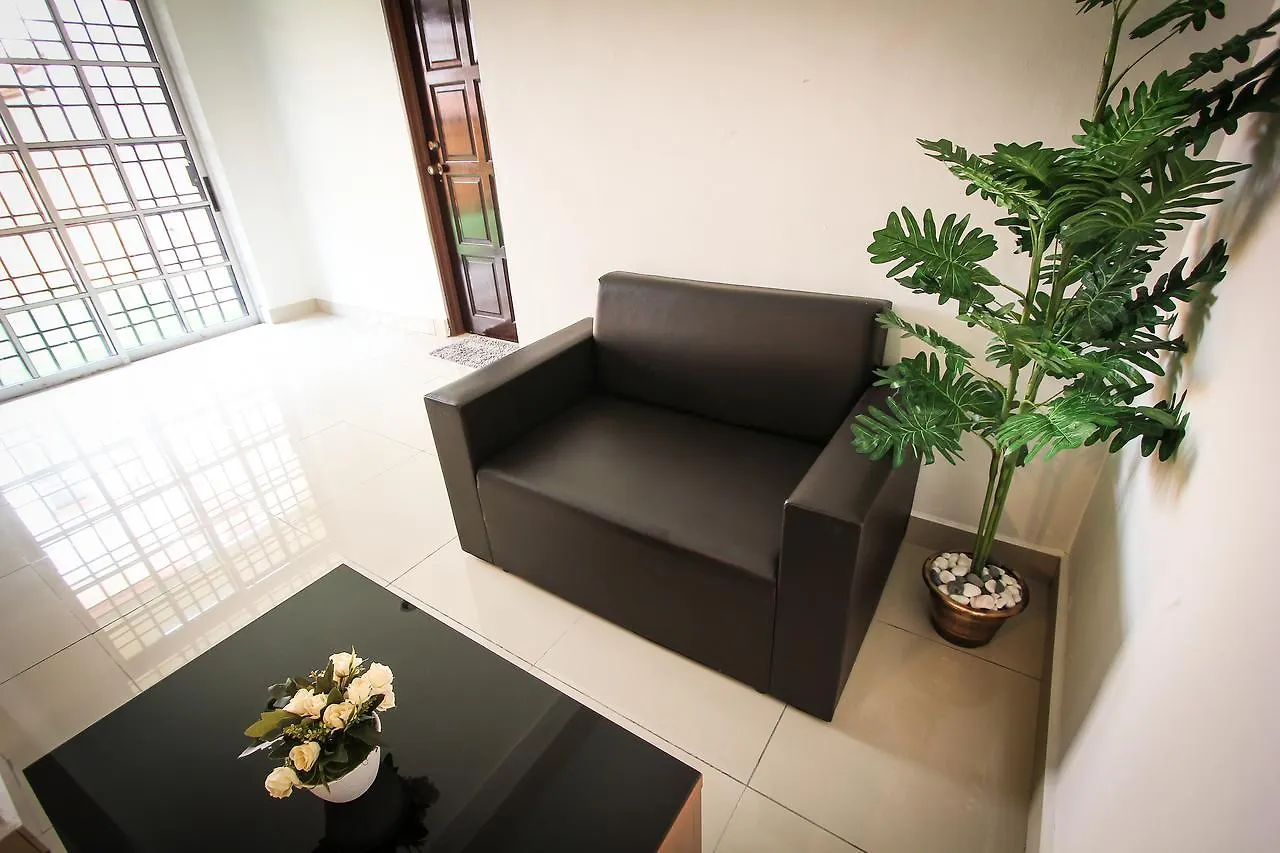 Guest house Penang Papa Homestay George Town